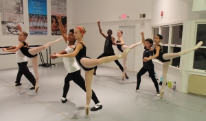 Wilmington Ballet Latino Boys Scholarship Program 2014-2016