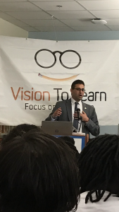 Vision to Learn - ACF
